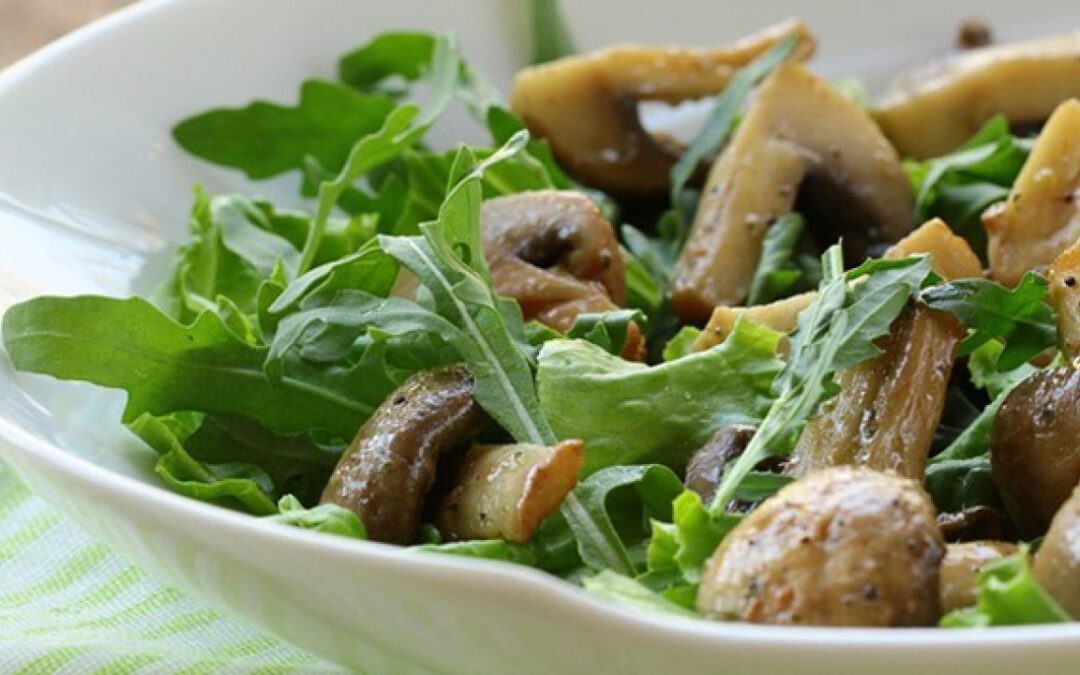 Ρόκα – μανιτάρια