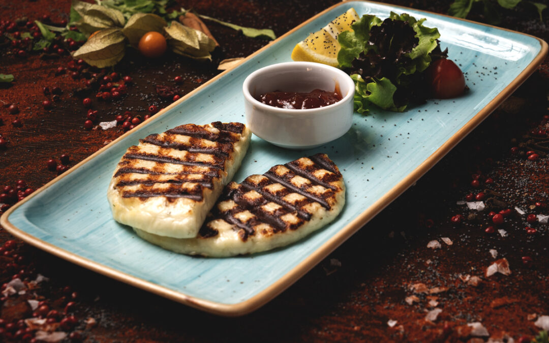 Ψητό μαστέλο