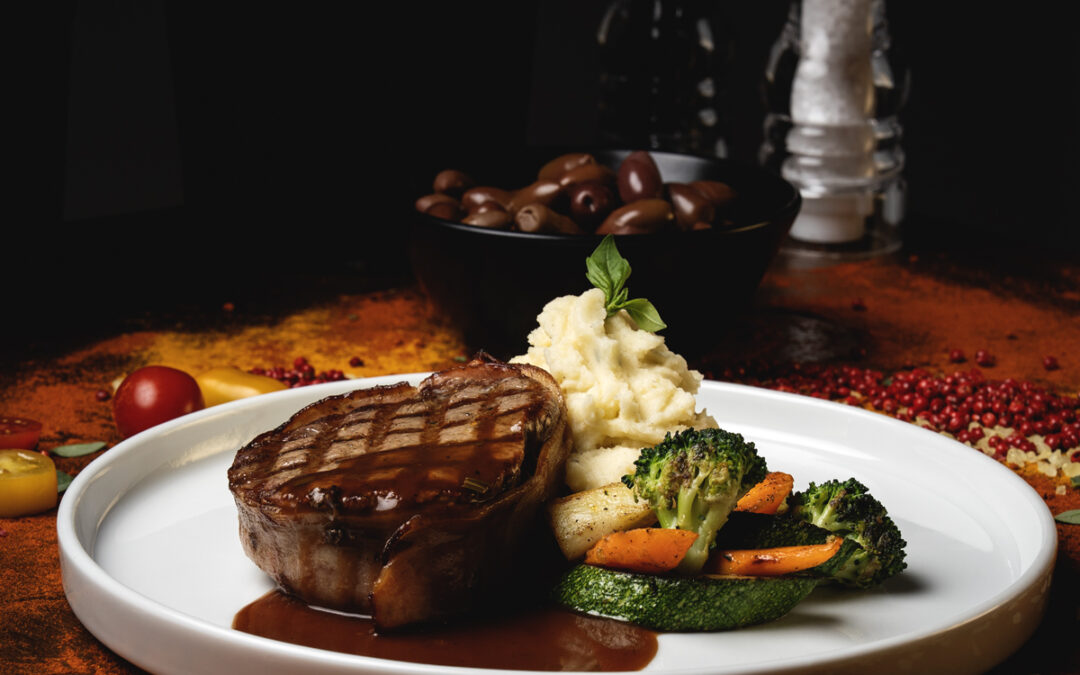 Φιλέτο Μόσχου