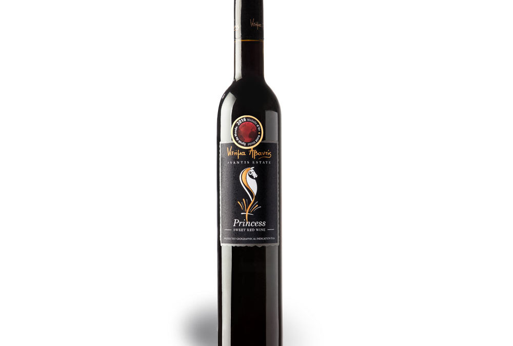 Avantis Princess Estate Κόκκινο