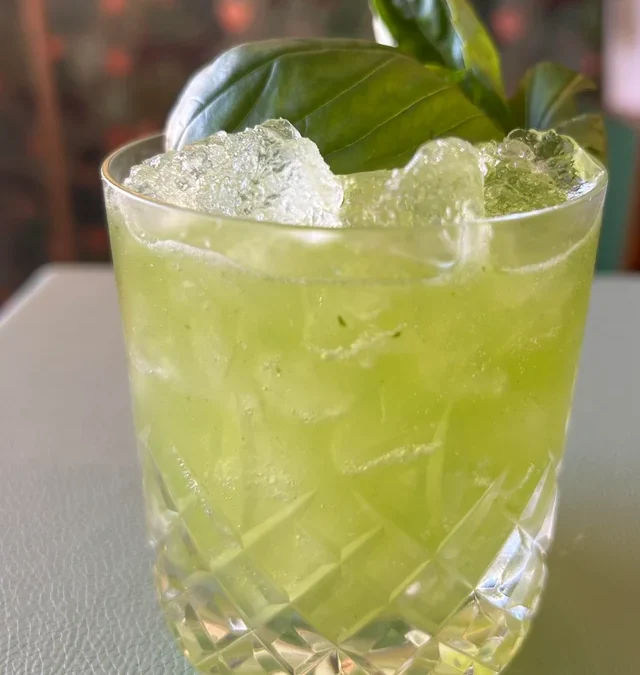 Gin Pesto