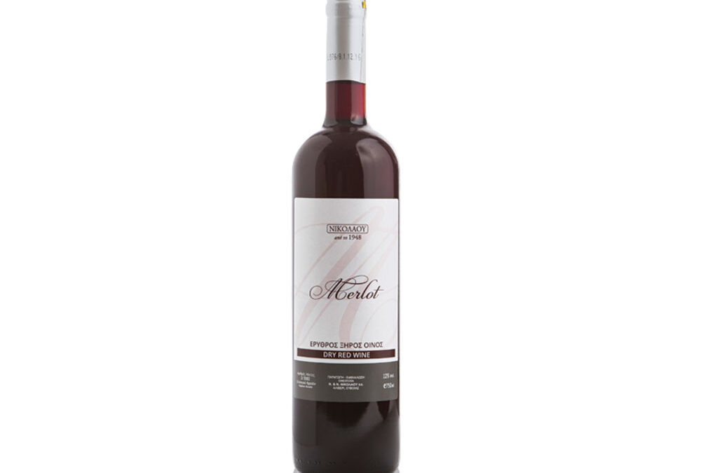 Νικολάου Merlot