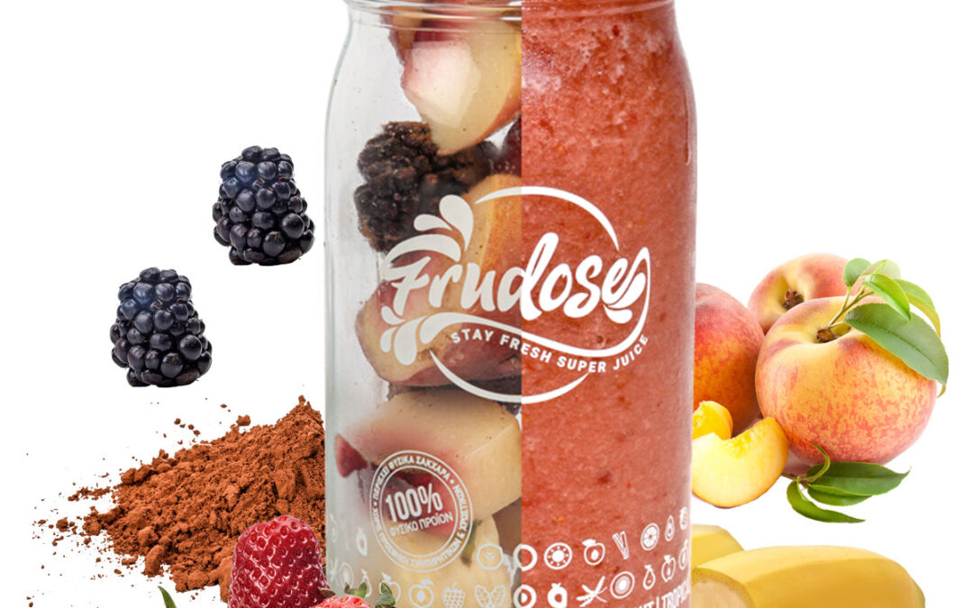 Smoothie All Day Choco