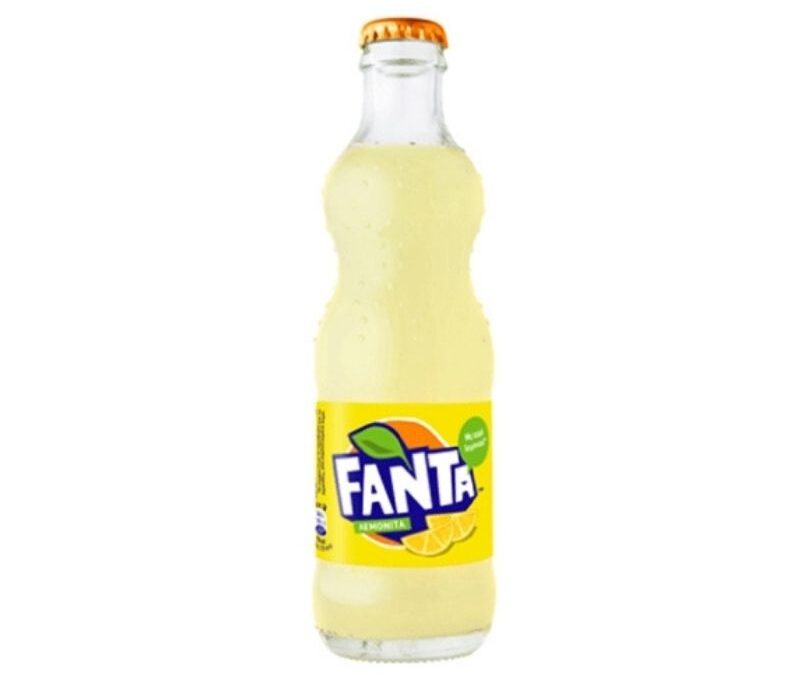 Fanta Λεμονιτα 232ml