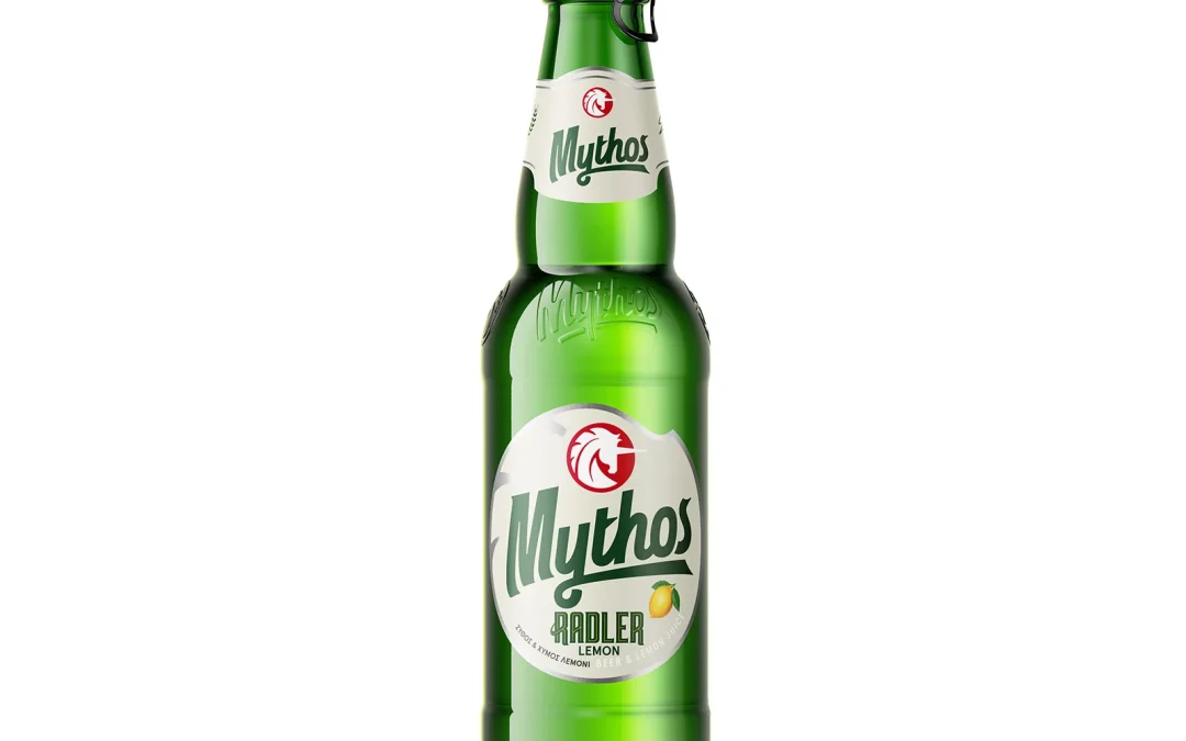 Μύθος Radler 330ml